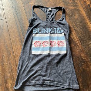 Blink 182 Chicago RARE tank top - size small